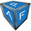 Advanced Print Finishing Logo